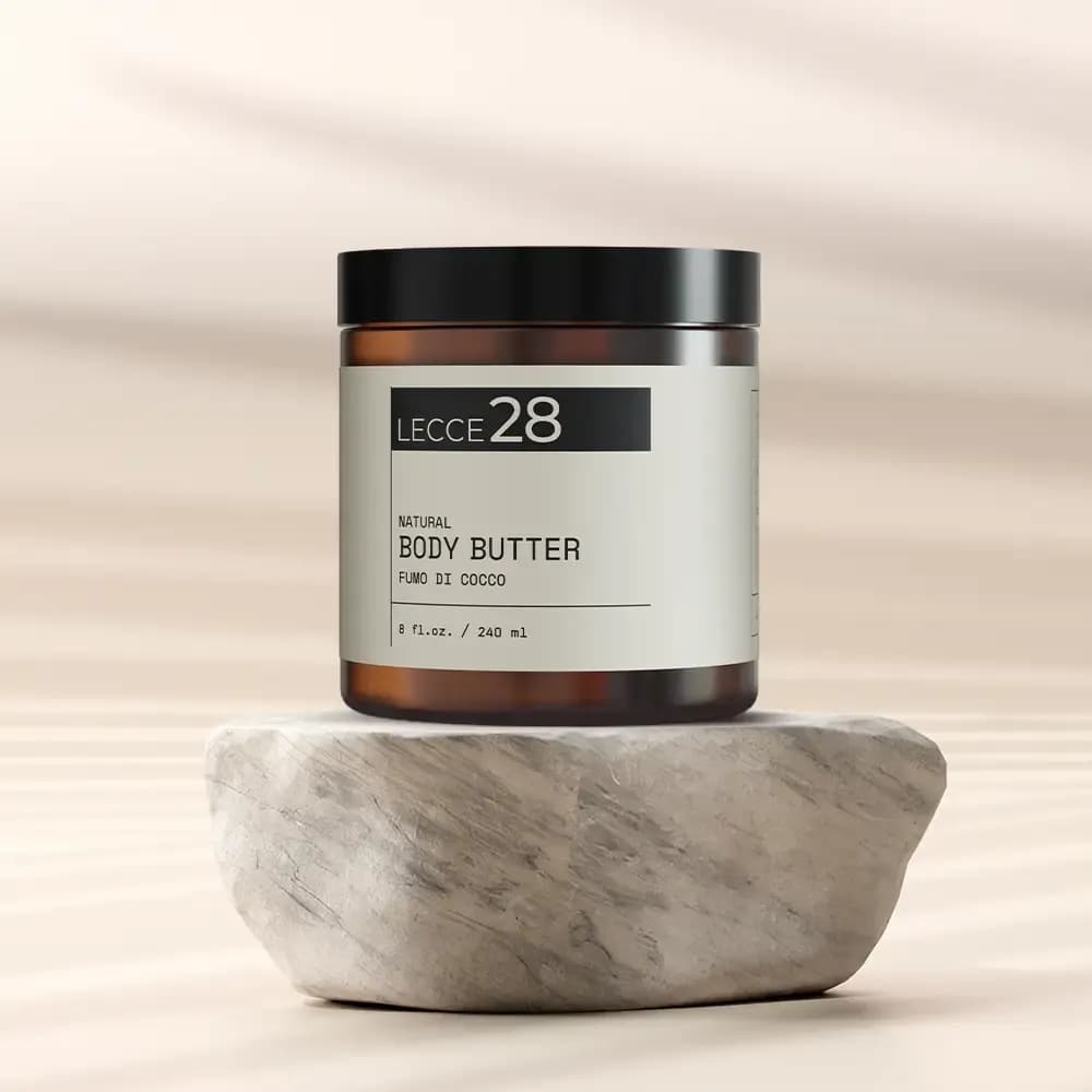 Natural Body Butter