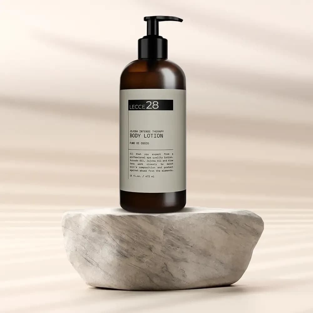 Jojoba Intense Therapy Body Lotion