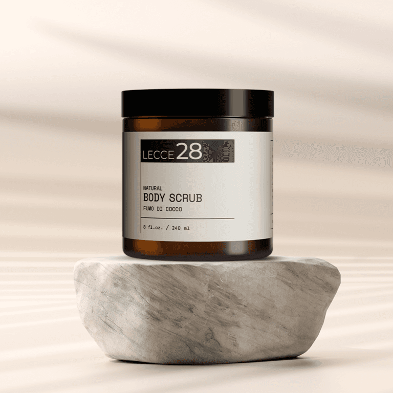 Natural Body Scrub